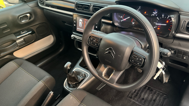 Citroen C3 1.2 PureTech Plus 5dr Petrol Hatchback